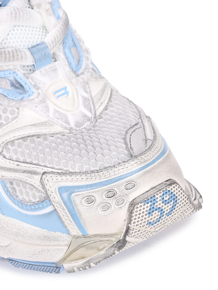 Кроссовки комбинированные Runner 2.0