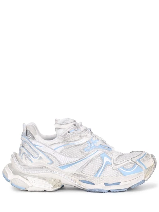 Кроссовки комбинированные Runner 2.0 BALENCIAGA