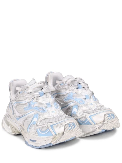 Кроссовки комбинированные Runner 2.0 BALENCIAGA