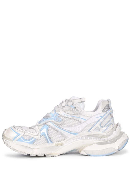 Кроссовки комбинированные Runner 2.0 BALENCIAGA