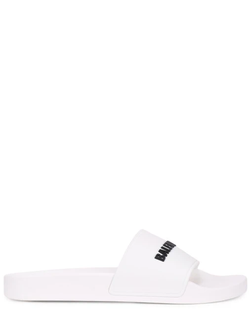 Шлепанцы резиновые BALENCIAGA