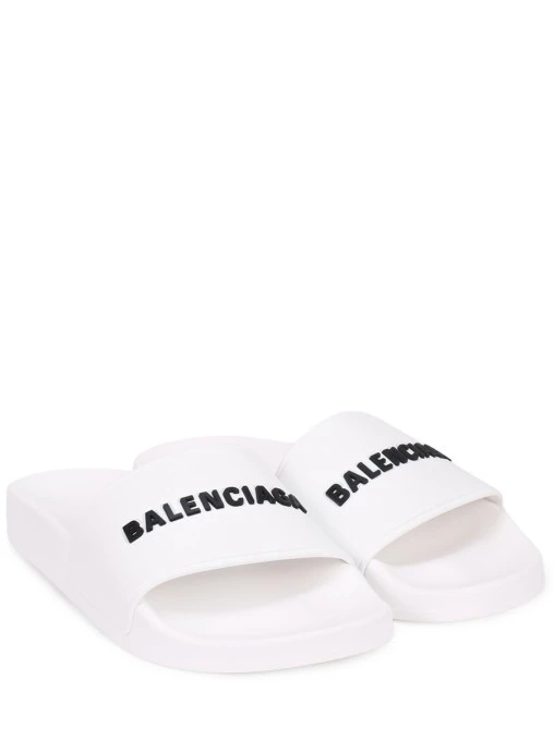 Шлепанцы резиновые BALENCIAGA
