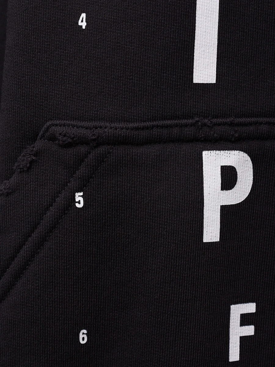 Худи хлопковое