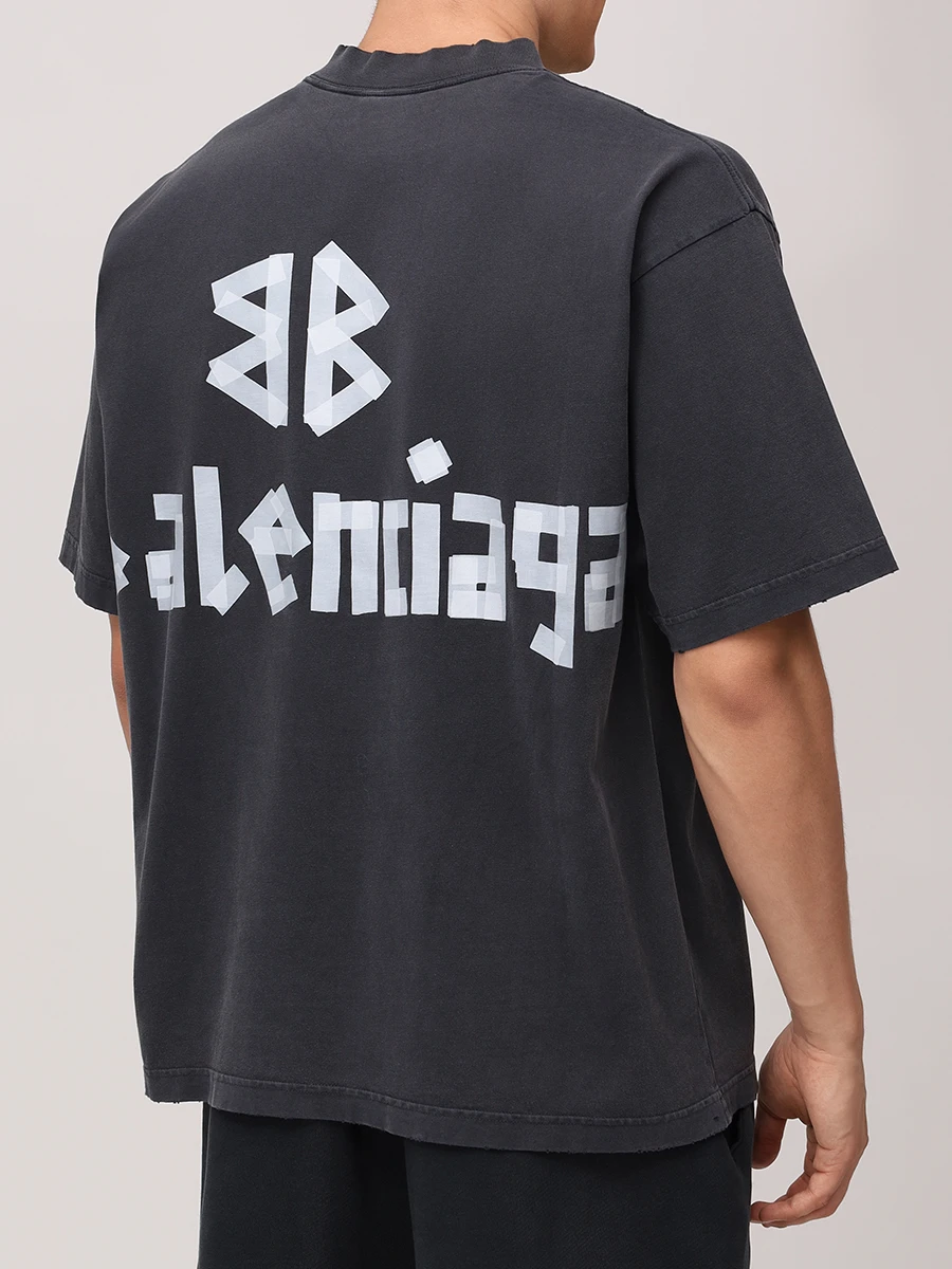 Футболка хлопковая