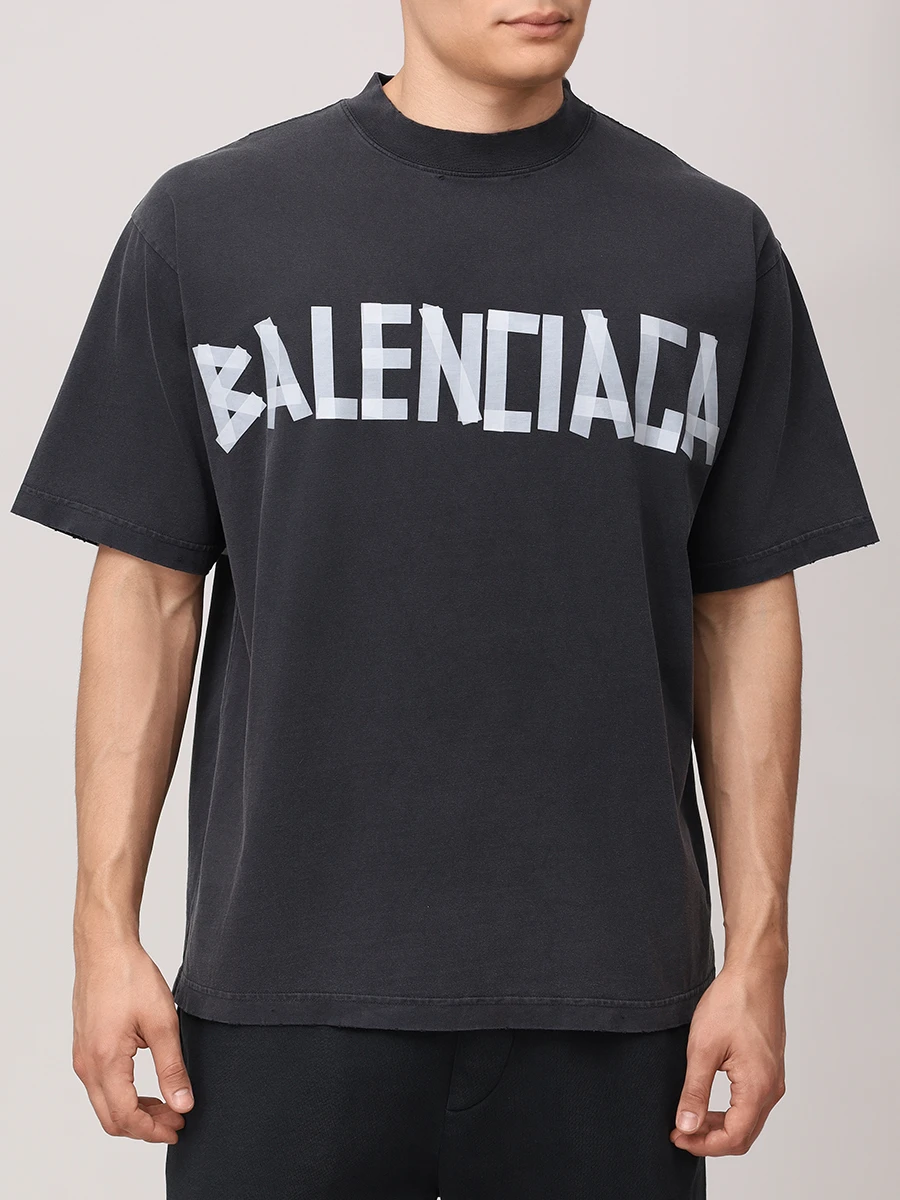 Футболка хлопковая