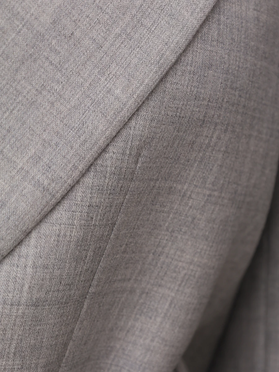 Жакет шерстяной