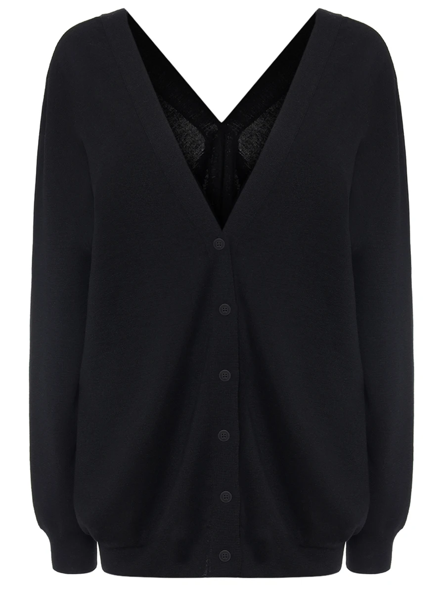 Кардиган шерстяной