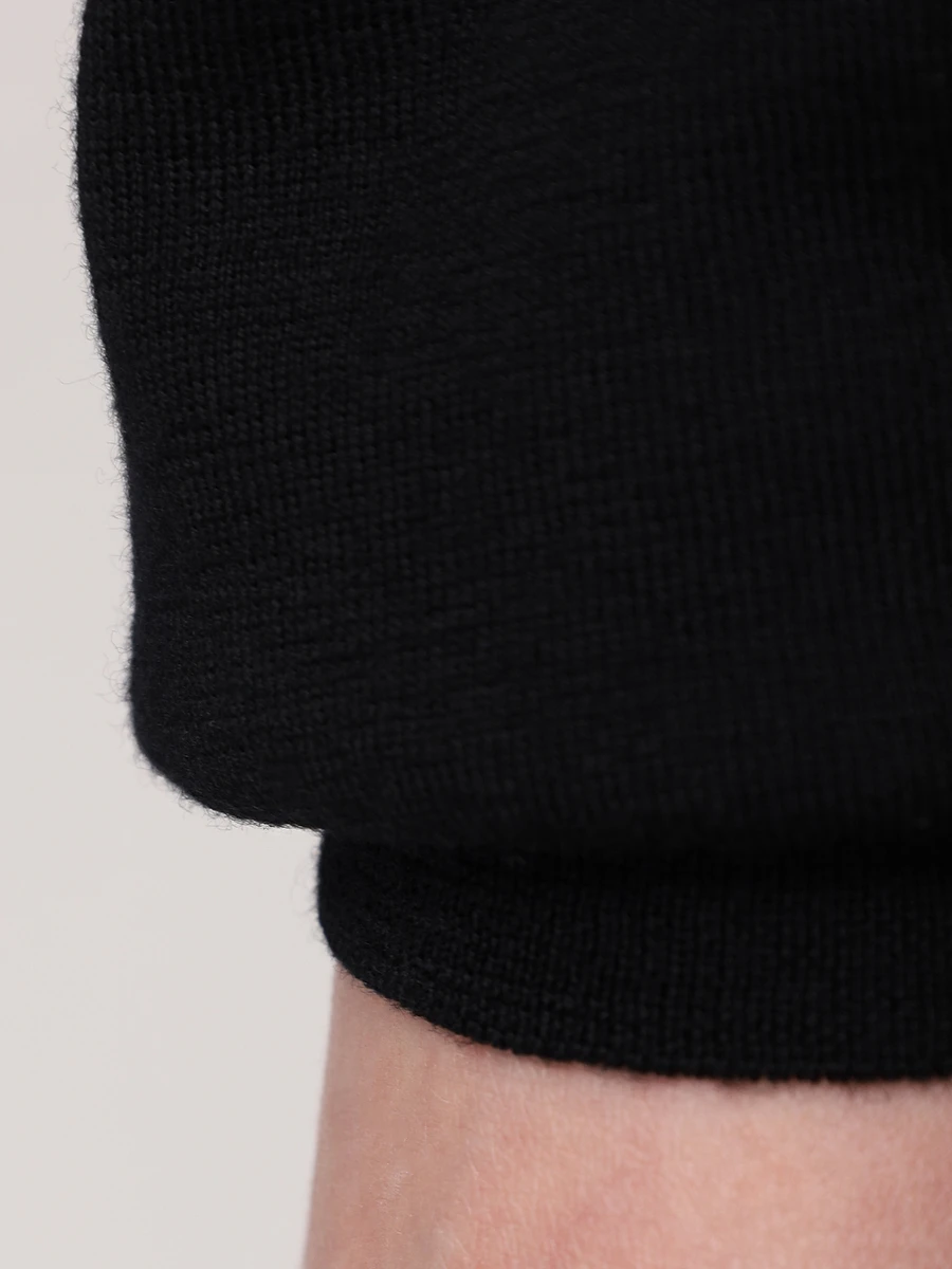 Кардиган шерстяной