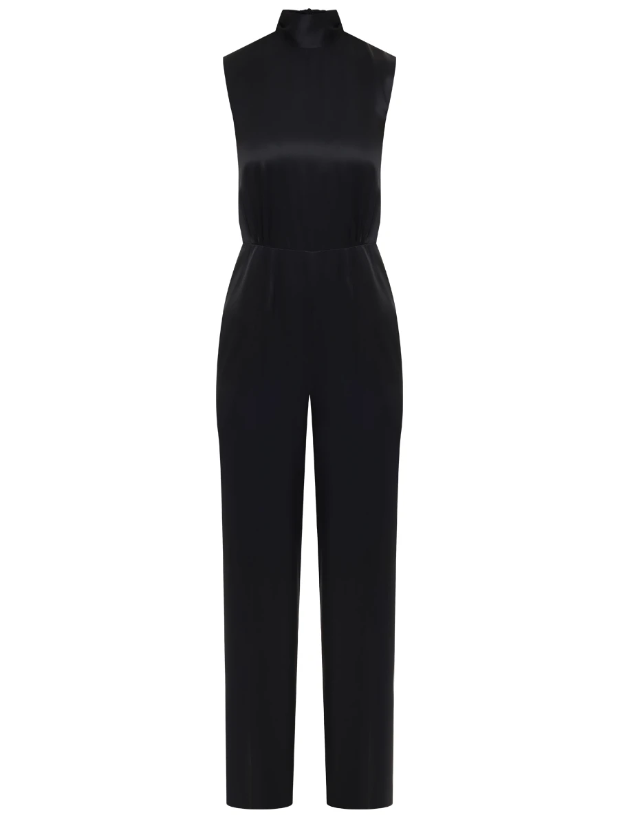 Комбинезон из шелка и вискозы