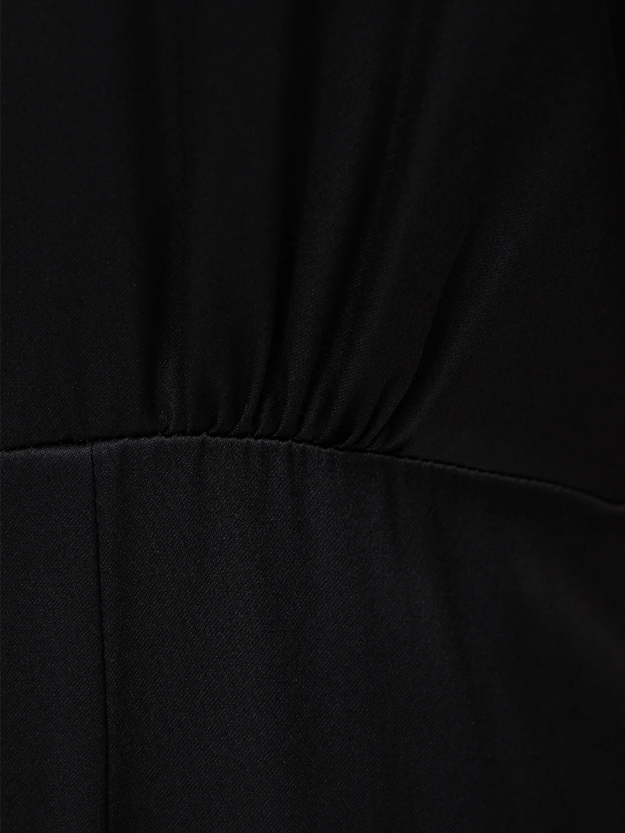 Комбинезон из шелка и вискозы