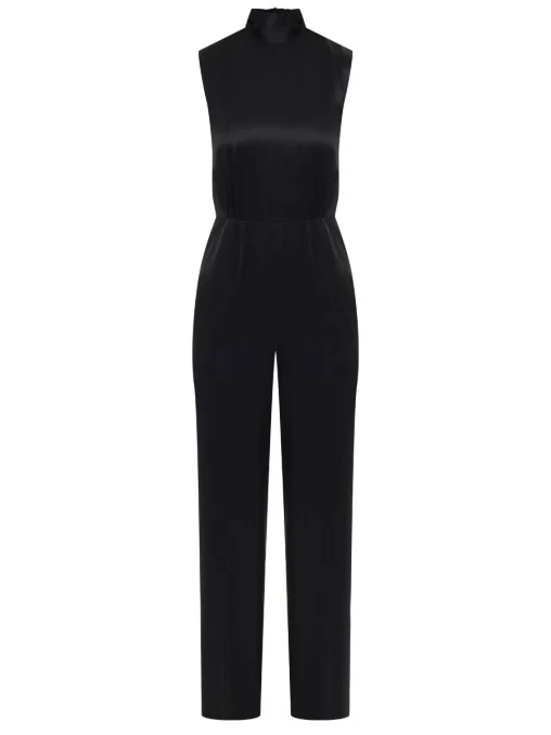 Комбинезон из шелка и вискозы SASUPHI