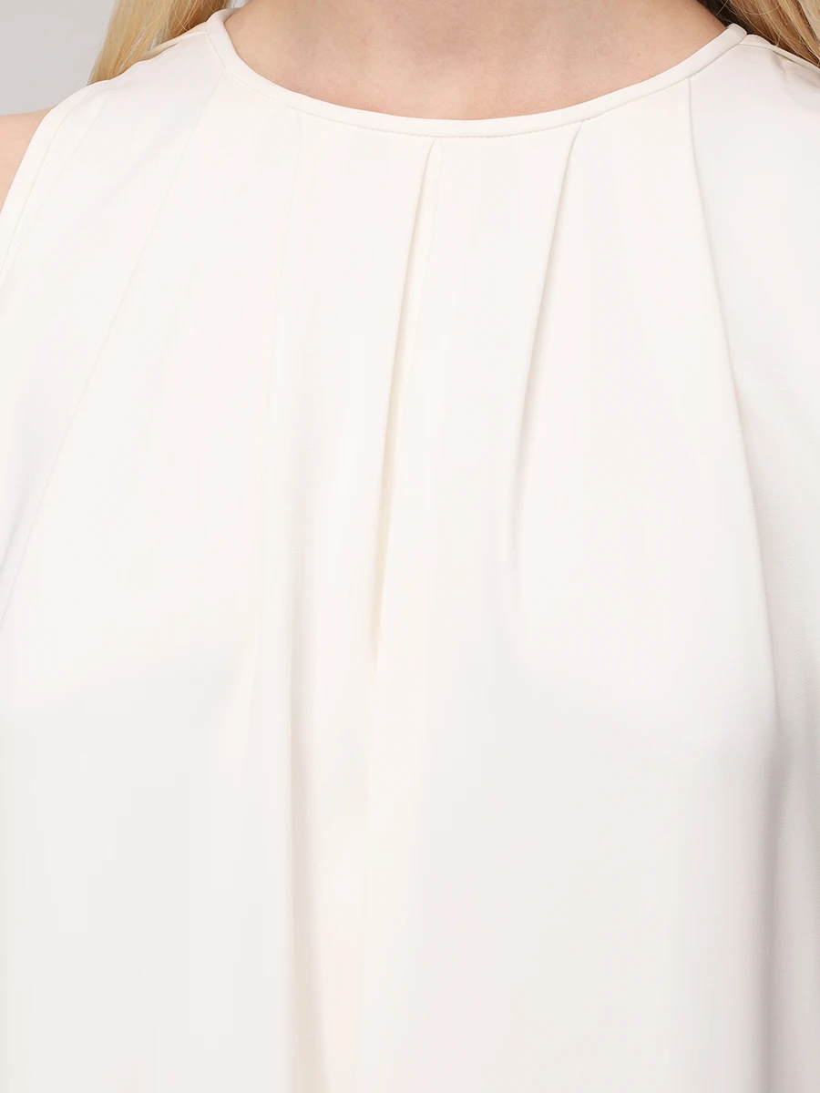 Платье из вискозы