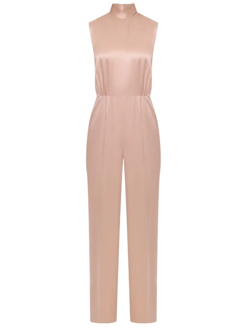 Комбинезон из шелка и вискозы SASUPHI