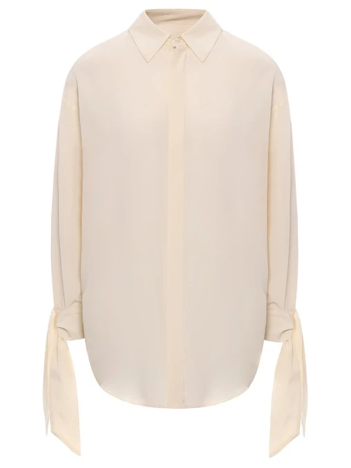 Блуза шелковая SASUPHI