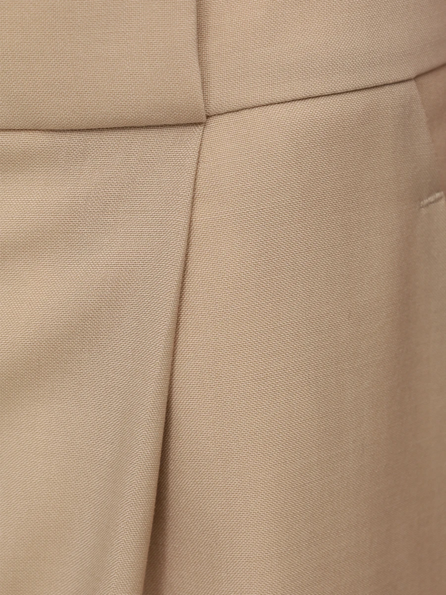 Брюки шерстяные