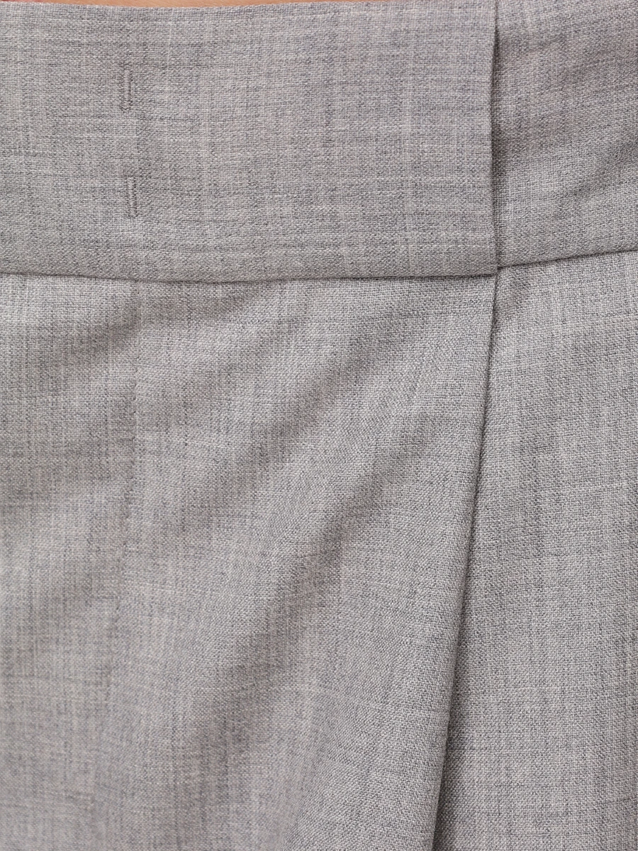 Брюки шерстяные