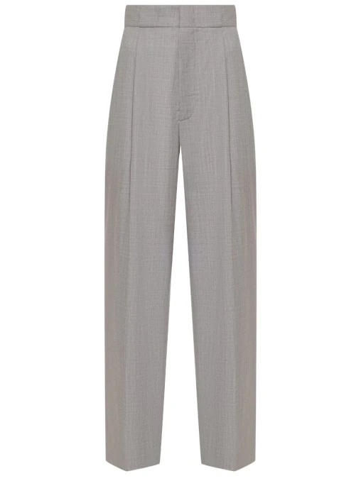 Брюки шерстяные SASUPHI