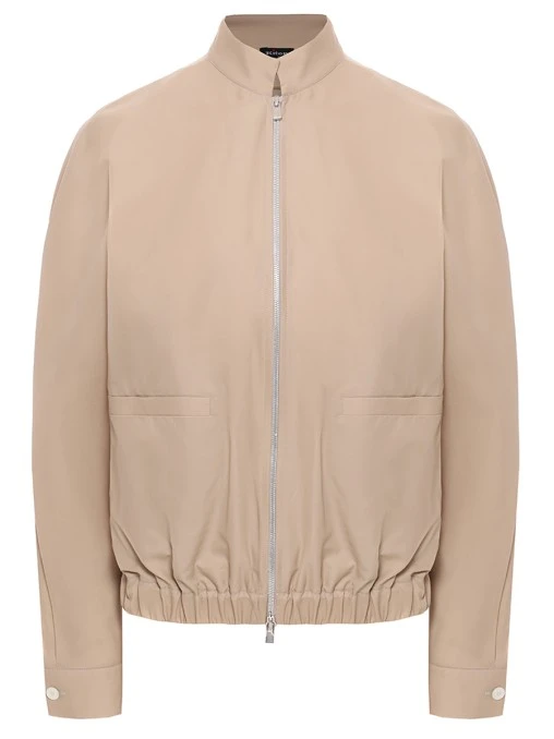 Бомбер шелковый KITON