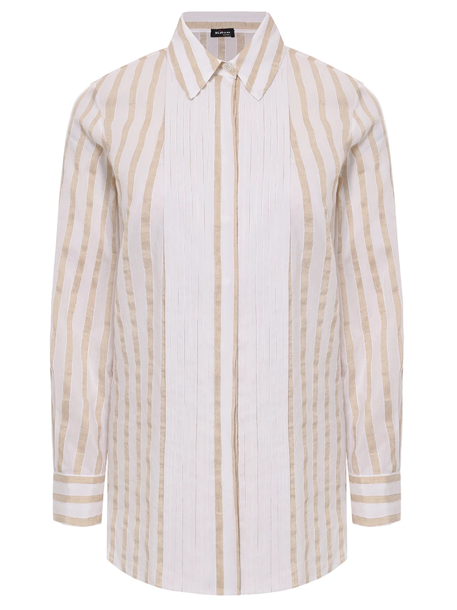 Рубашка в полоску