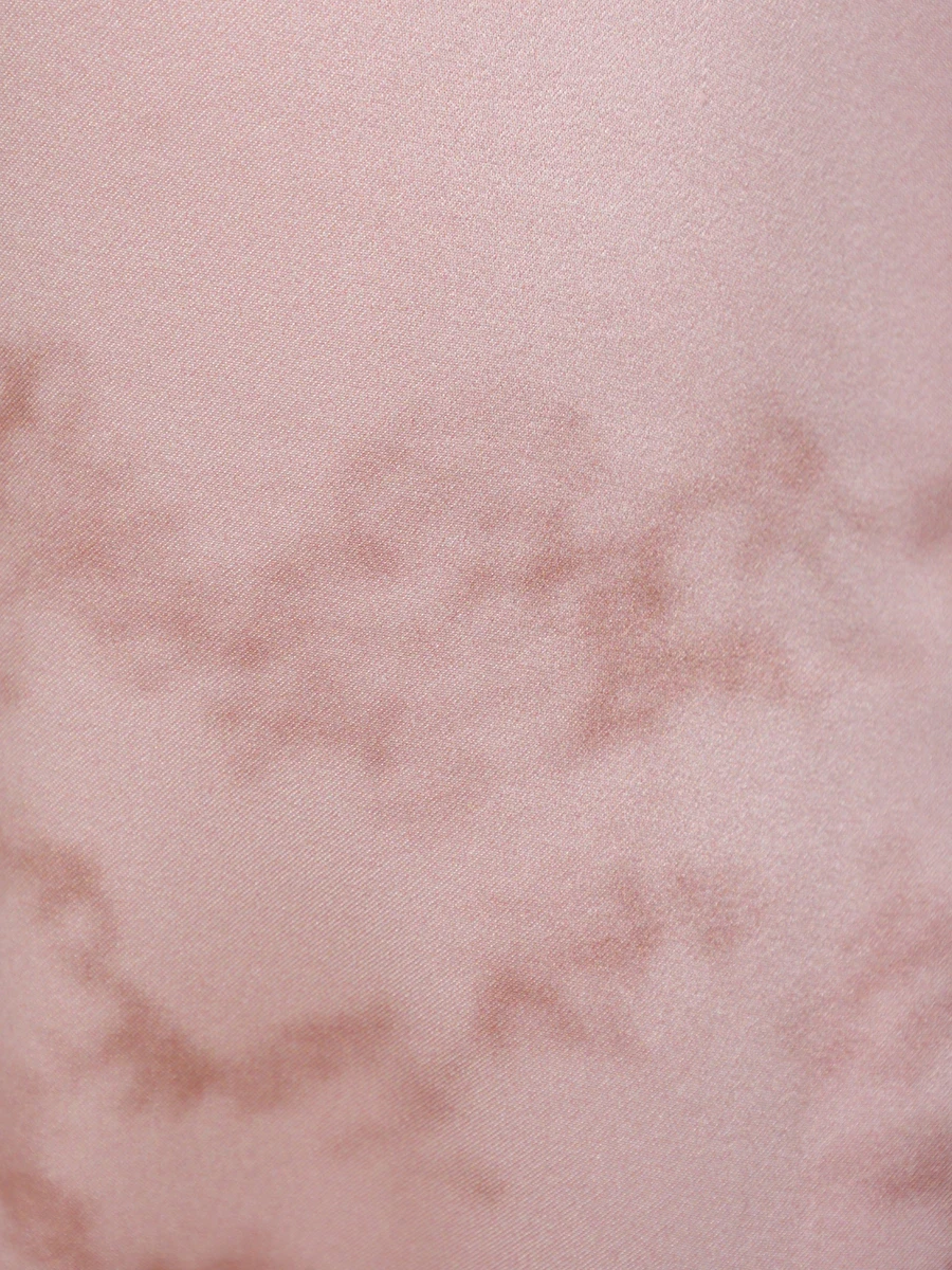 Платье шелковое