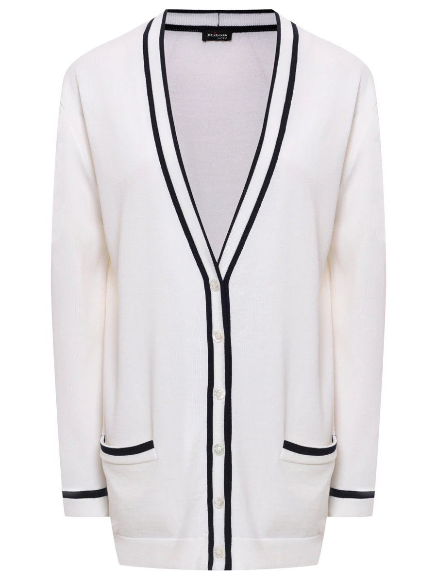 Кардиган шерстяной