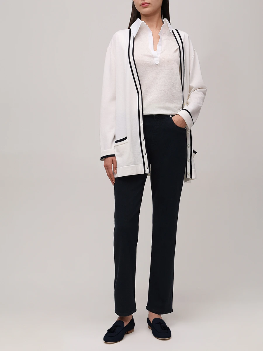 Кардиган шерстяной