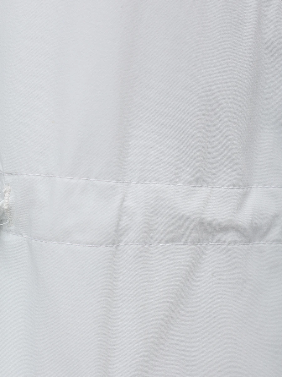 Плащ однотонный