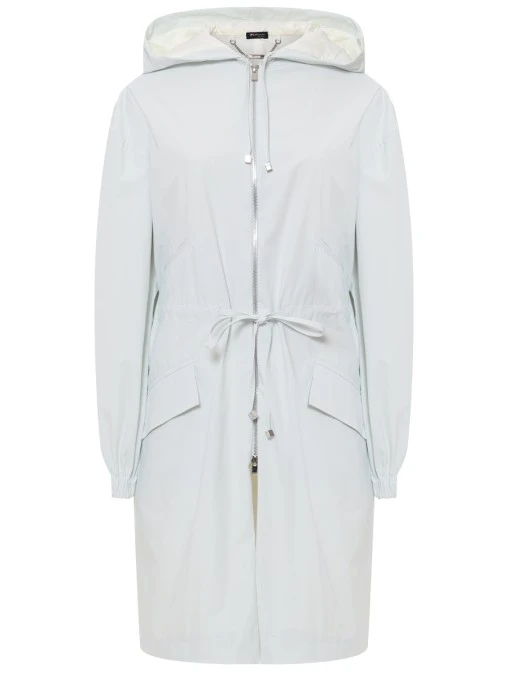 Плащ однотонный KITON