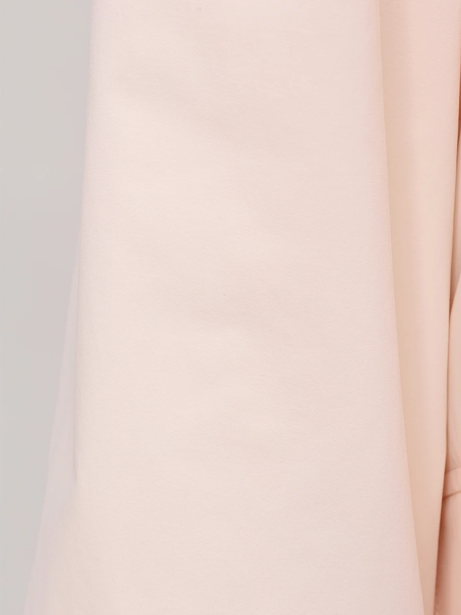 Плащ однотонный