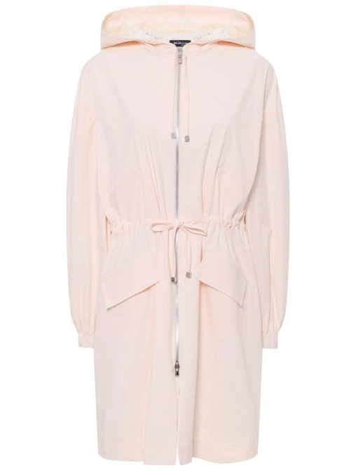 Плащ однотонный KITON