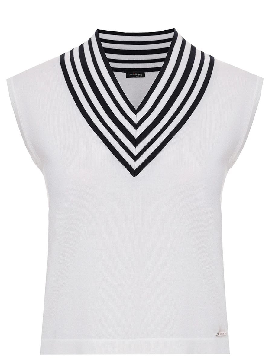 Топ шерстяной