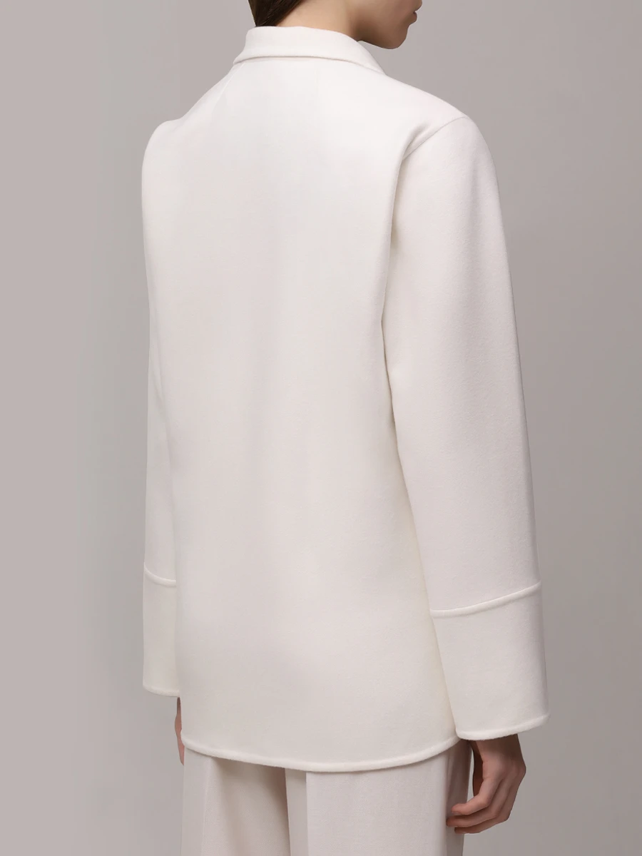 Полупальто кашемировое