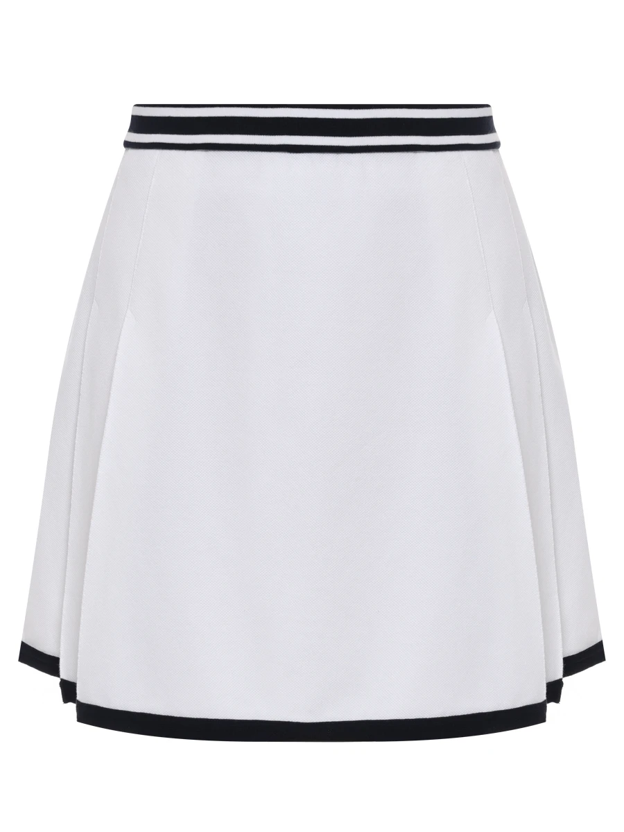 Юбка хлопковая