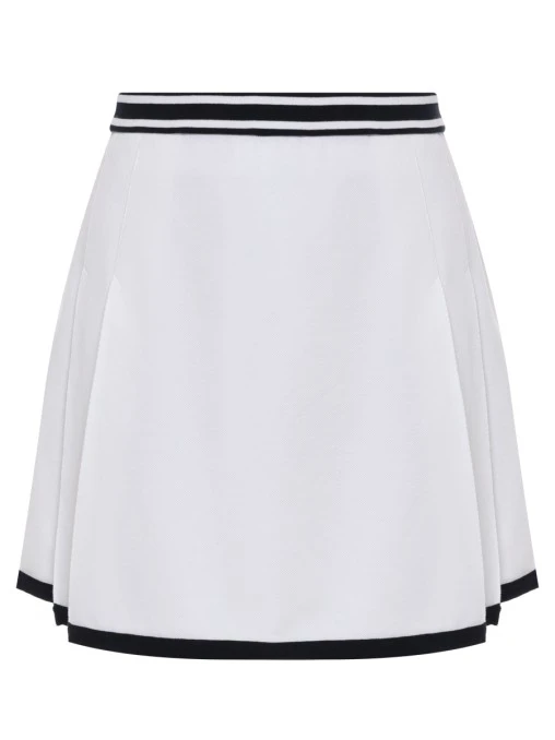 Юбка хлопковая KITON