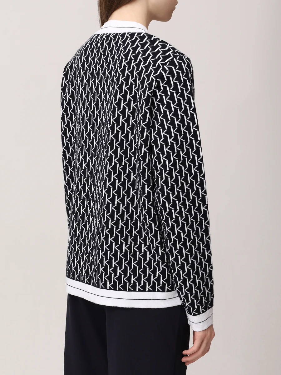 Пуловер хлопковый