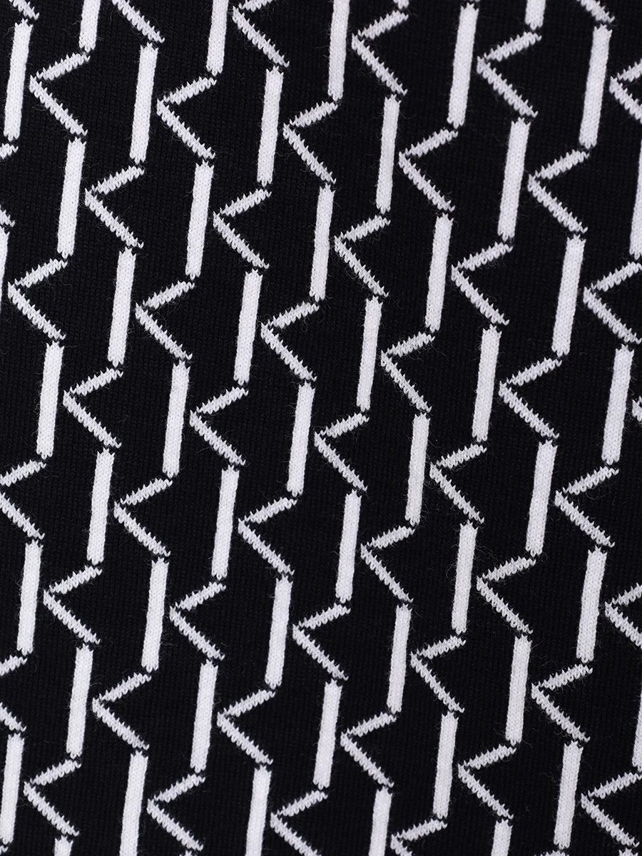 Пуловер хлопковый