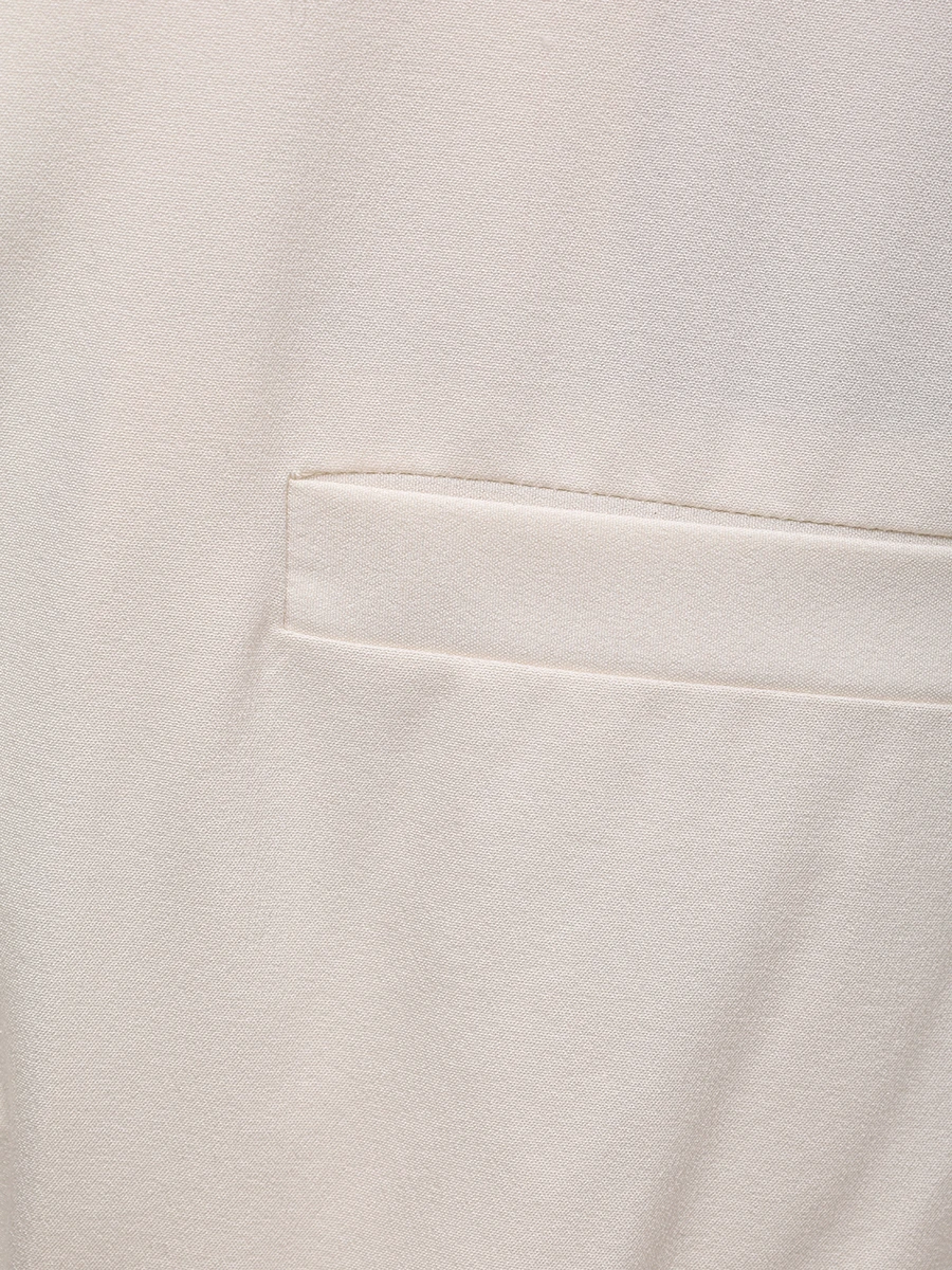 Бомбер шелковый