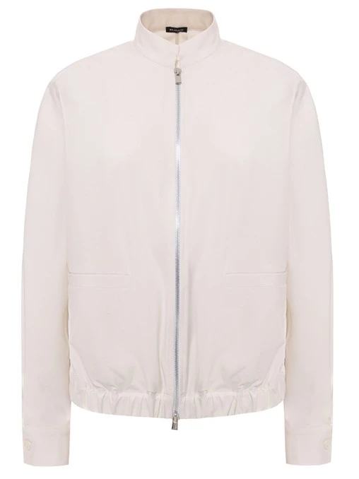 Бомбер шелковый KITON