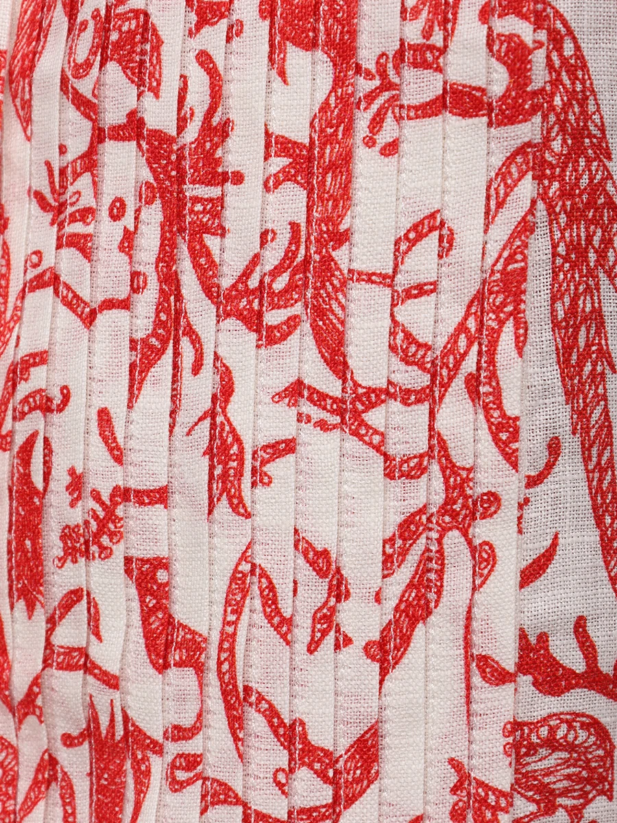 Рубашка льняная