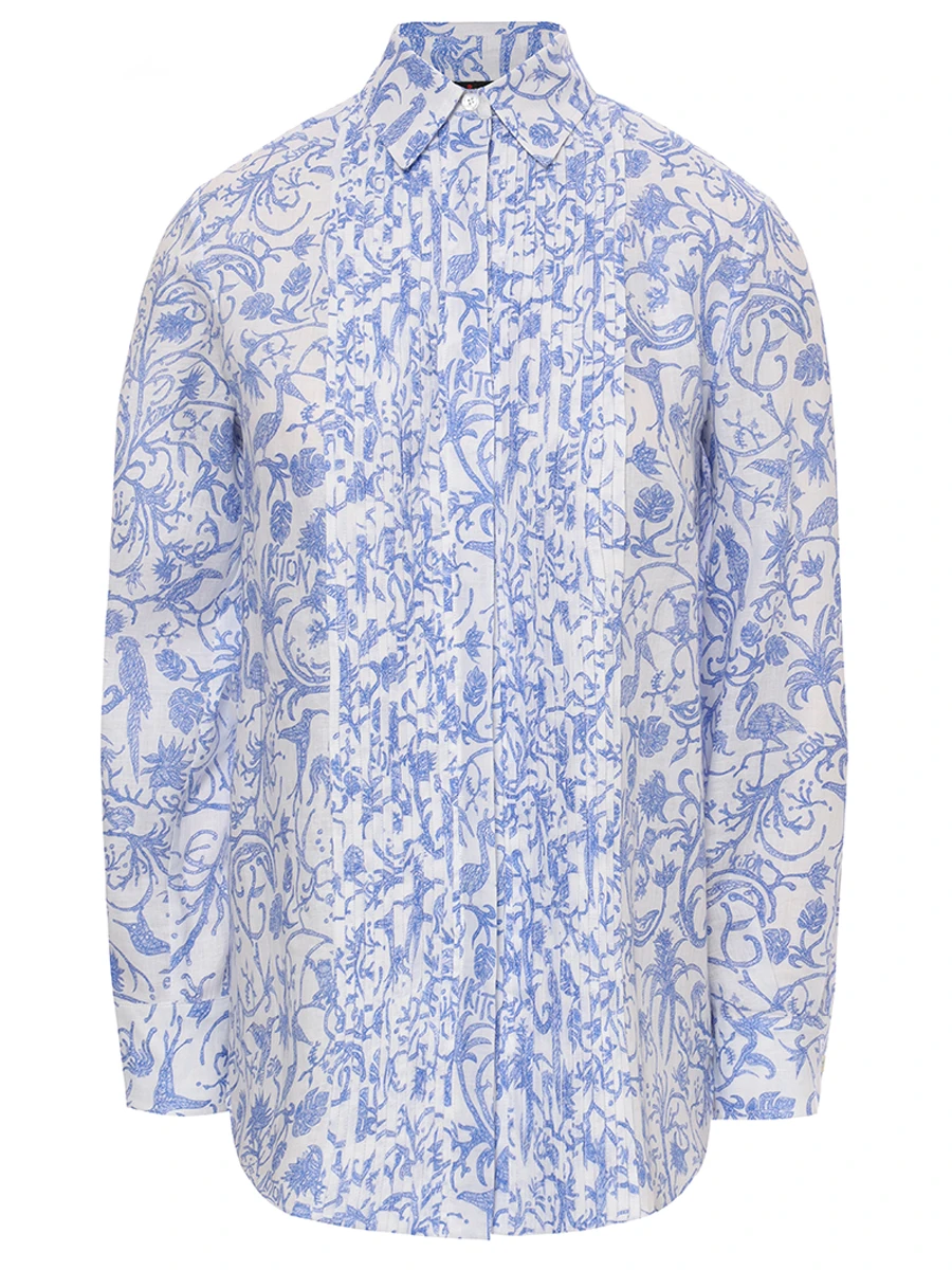 Рубашка льняная