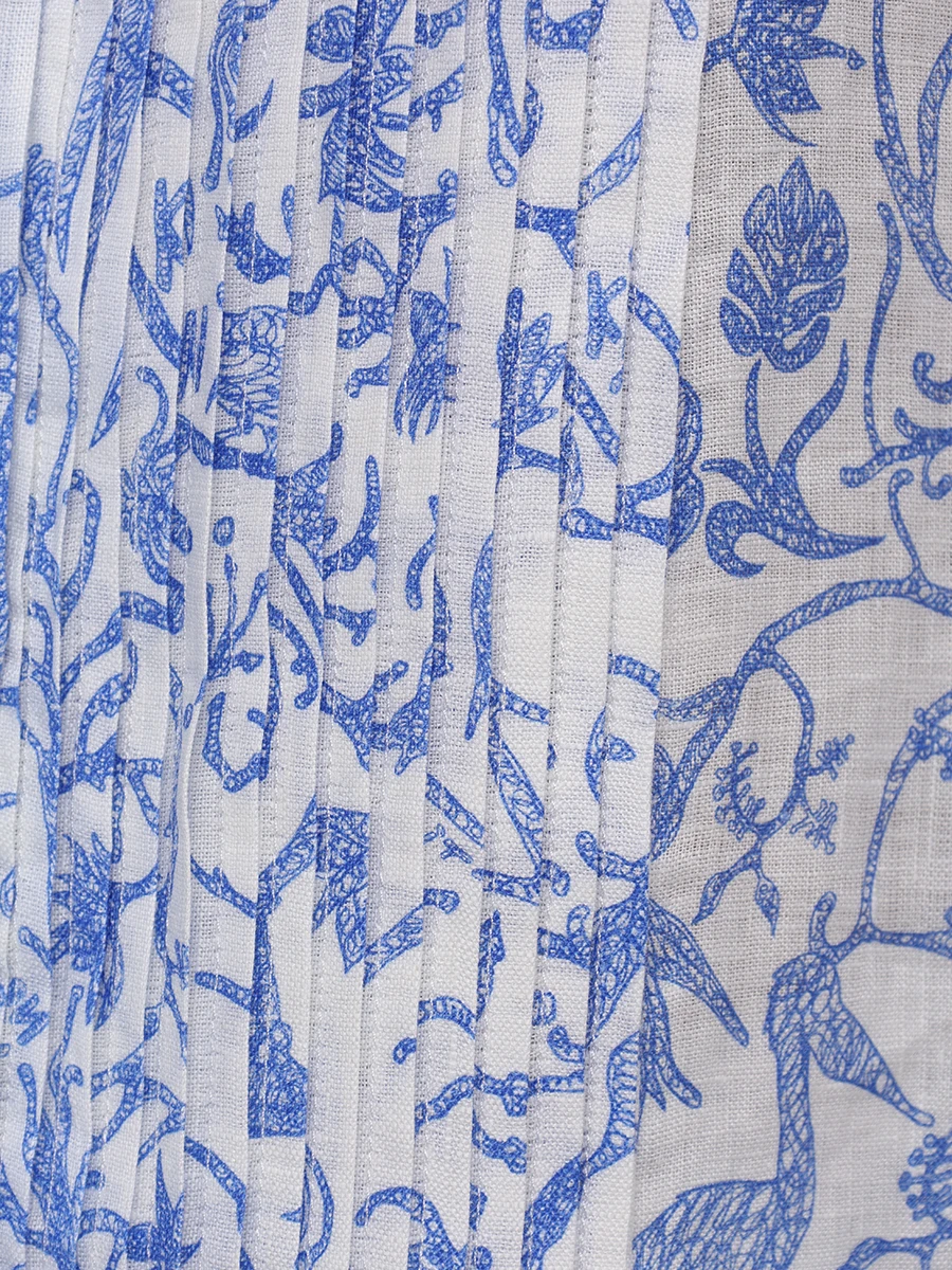 Рубашка льняная