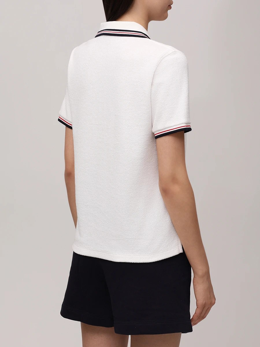 Поло хлопковое