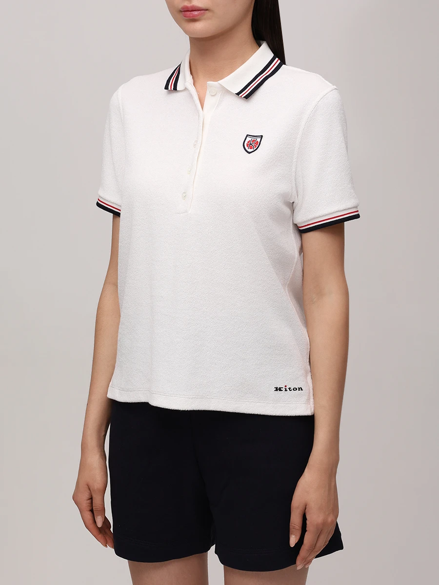 Поло хлопковое