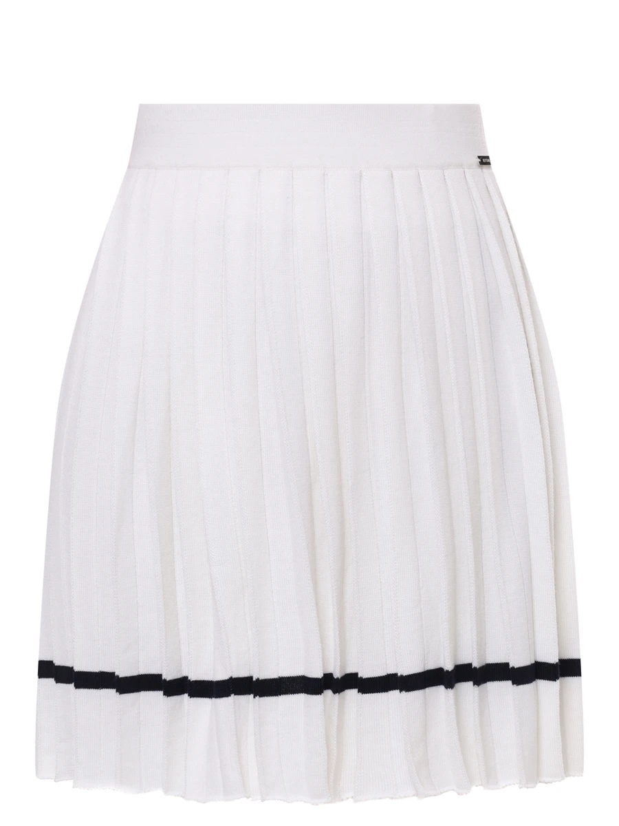 Юбка шерстяная