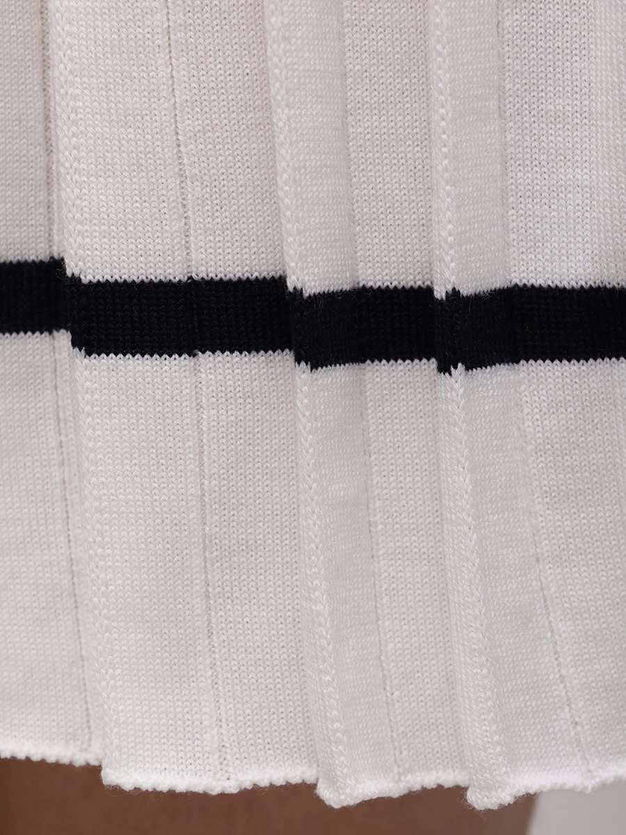 Юбка шерстяная