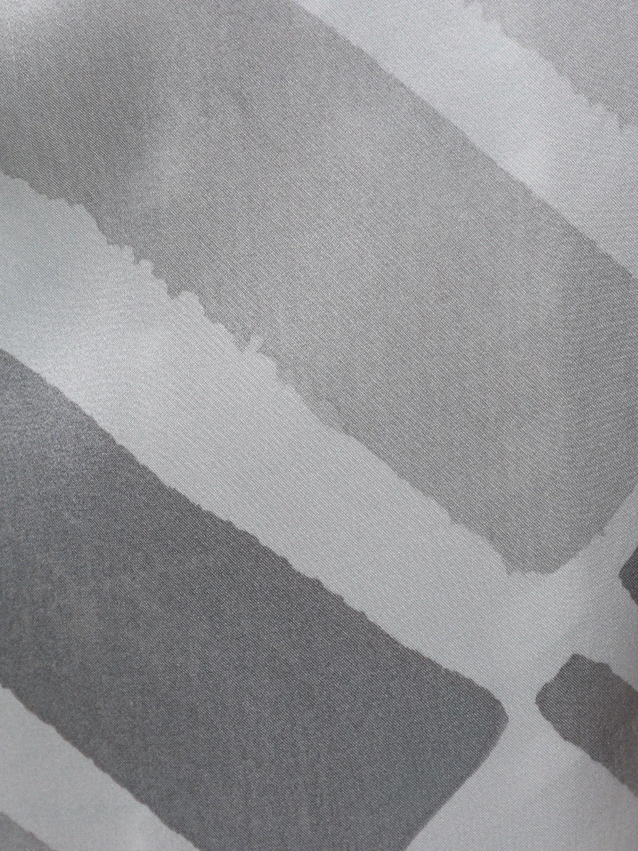 Платье шелковое