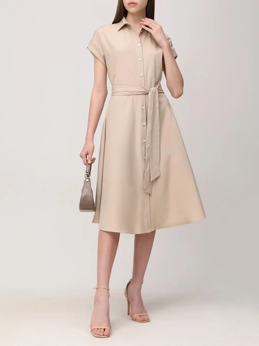 Платье шелковое KITON