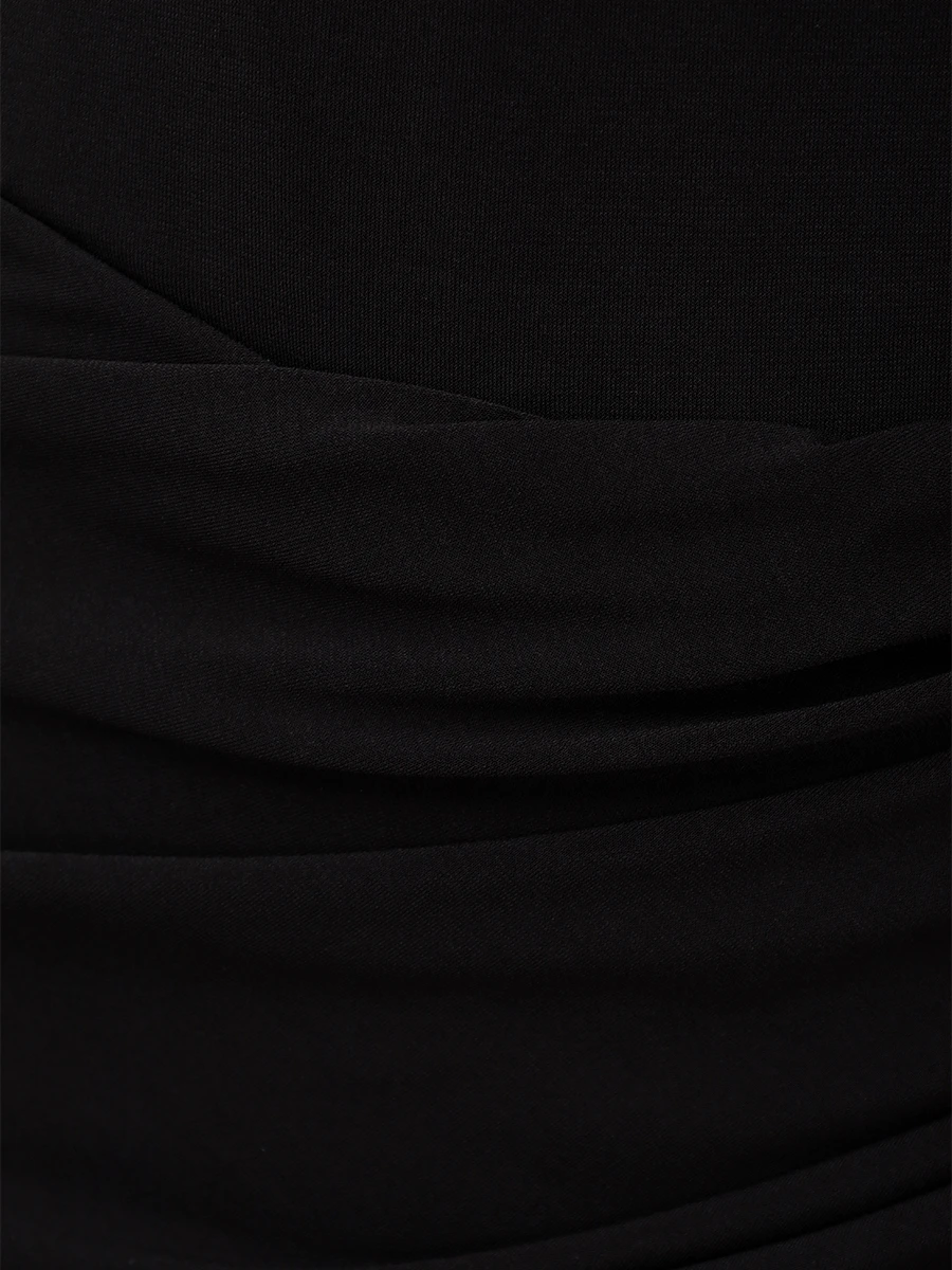 Платье из вискозы