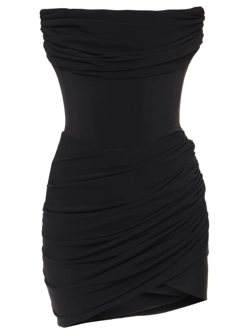 Платье из вискозы KAMILLA PURSHIE