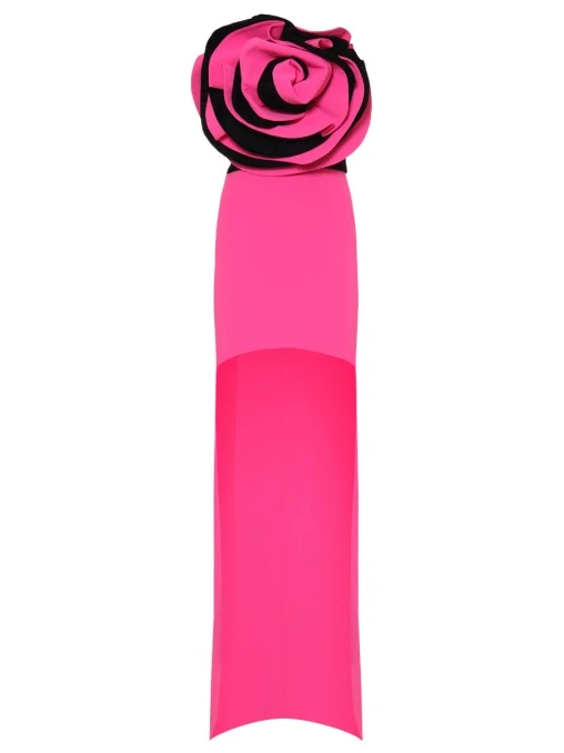 Платье из вискозы KAMILLA PURSHIE